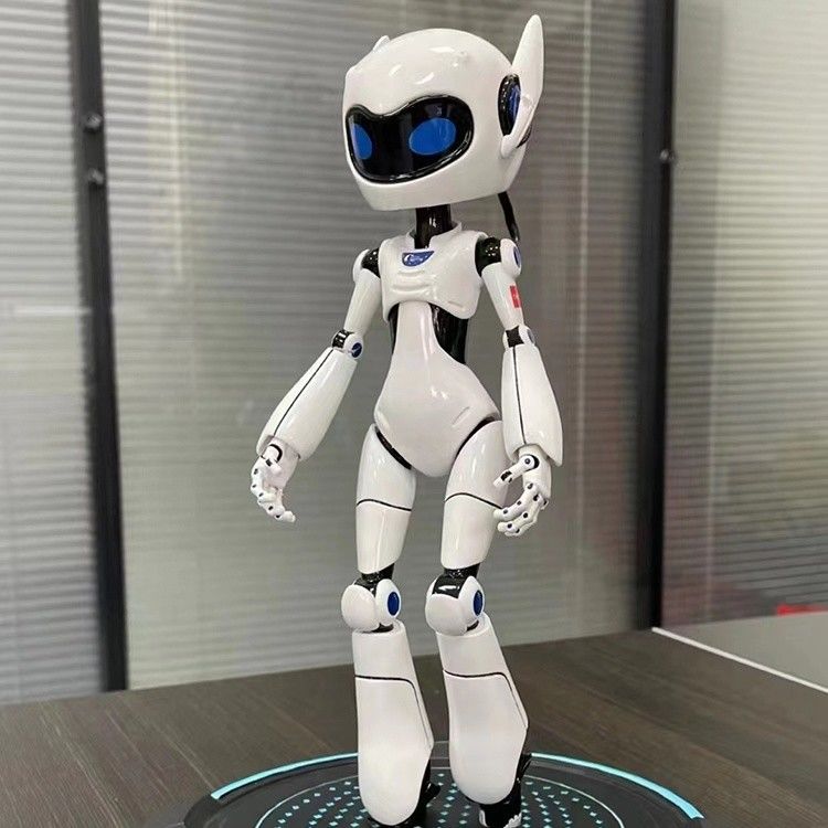 Aangepaste SLA 3D-printen Smart Robot Stofzuiger Gegoten Prototype | TUV-gecertificeerd Roestvrij Staal Materiaal
