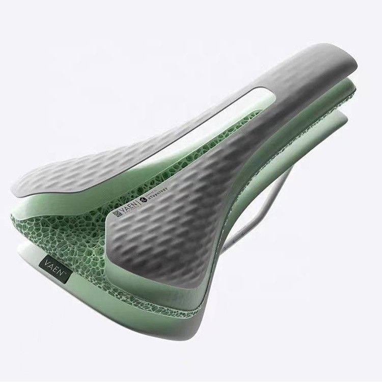 SLM & Fused Deposition Modeling ∙ Roestvrij staal & Aluminium onderdelen met hoge tolerantie voor fietsmodel
