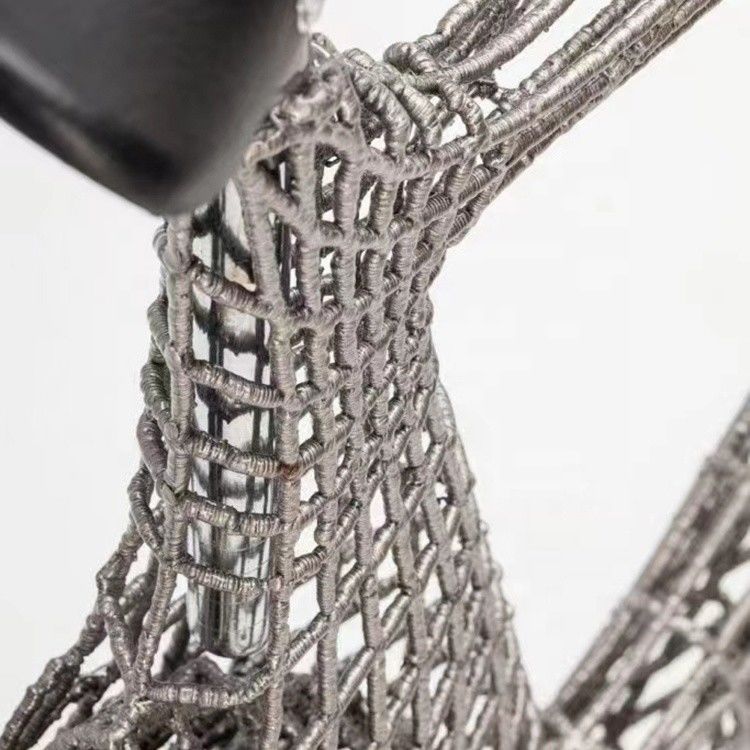 SLM gesmolten afzetting modellen roestvrij staal aluminium onderdelen hoge tolerantie voor fiets model