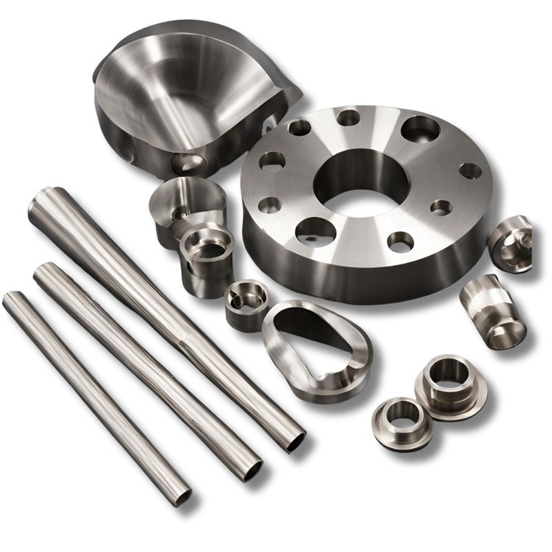 MJF CNC Aluminiumonderdelen Microbewerking voor hoge precisie 3D-metalenprinterservice