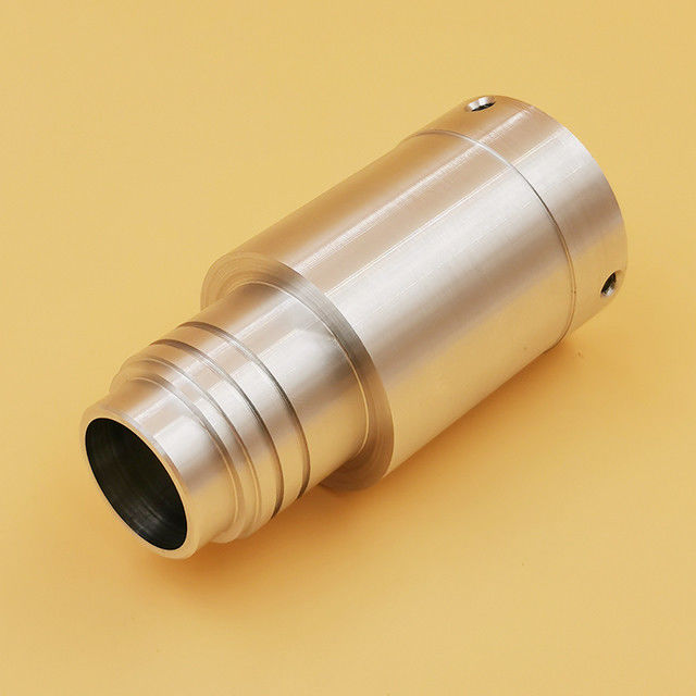 Microbewerking CNC-onderdelen van roestvrij staal Rapid Prototyping