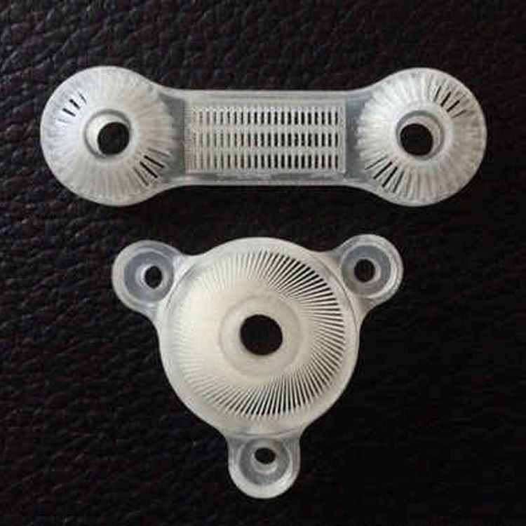 Productie van prototypes van roestvrij staal, kunststof, op maat gemaakt, 3D-printen in STL-tekening