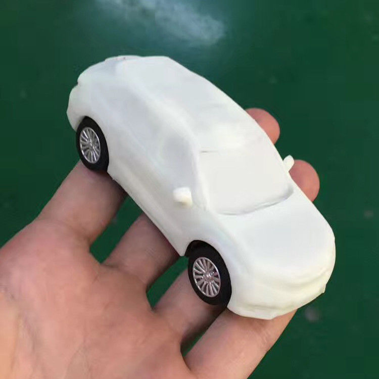 STL-formaat Custom Prototype Toy Model Hars Nylon Sla Sls Mjf Fdm 3d Printed Remote Control Car met maximale breedte 1400MM