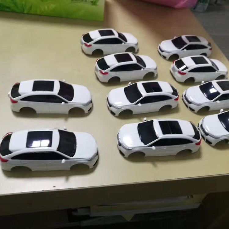 STL-formaat Custom Prototype Toy Model Hars Nylon Sla Sls Mjf Fdm 3d Printed Remote Control Car met maximale breedte 1400MM