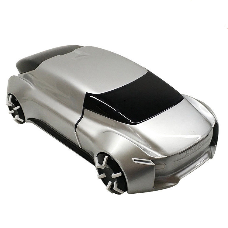 Plastic Material Type Quick Manufacturing SLA MJF SLS Abs Car Model Cnc 5 Axis Bewerking Prototype 3D Printing Service