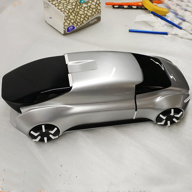 Plastic Material Type Quick Manufacturing SLA MJF SLS Abs Car Model Cnc 5 Axis Bewerking Prototype 3D Printing Service
