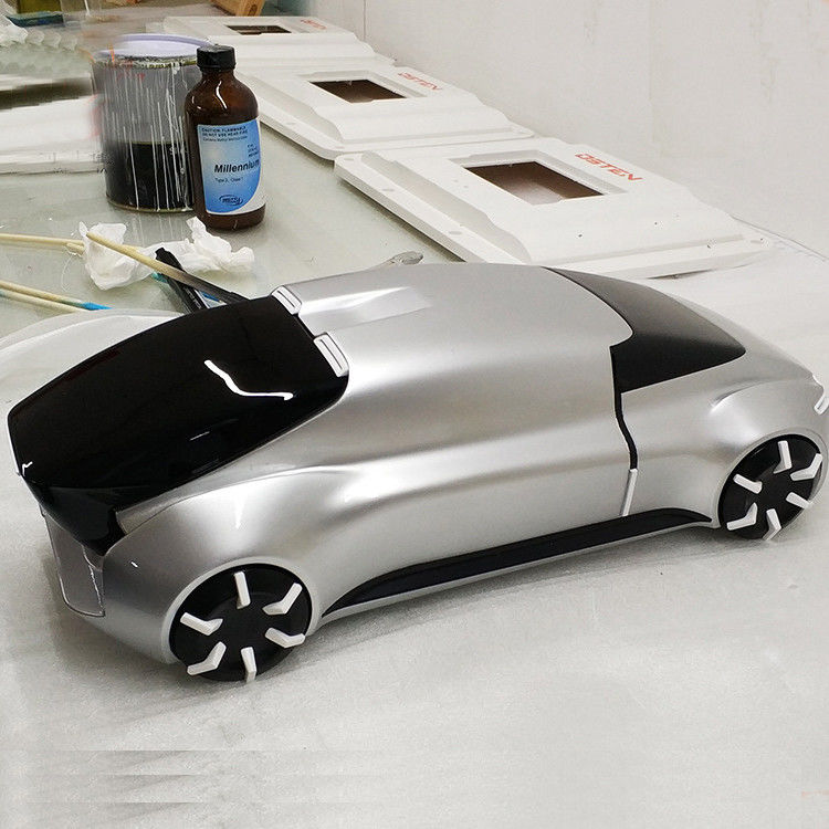 Plastic Material Type Quick Manufacturing SLA MJF SLS Abs Car Model Cnc 5 Axis Bewerking Prototype 3D Printing Service