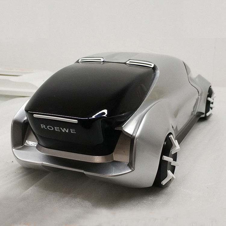 Plastic Material Type Quick Manufacturing SLA MJF SLS Abs Car Model Cnc 5 Axis Bewerking Prototype 3D Printing Service