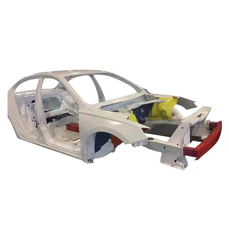 CNC OEM bewerkingsservice van Guangdong Company Levensgrootte Plastic SLA 3D-printing voor maximale breedte 1400 mm Prototype Car Models
