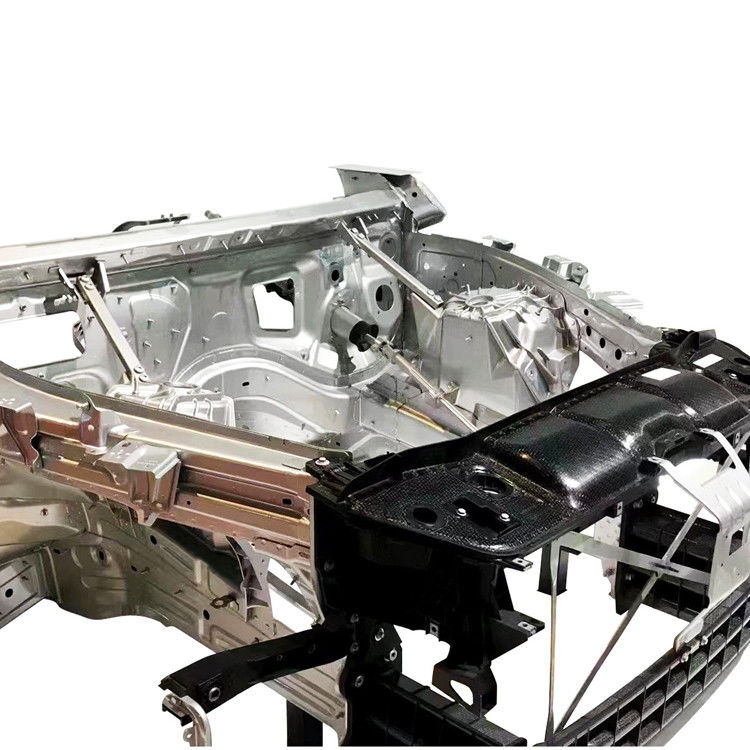 CNC OEM bewerkingsservice van Guangdong Company Levensgrootte Plastic SLA 3D-printing voor maximale breedte 1400 mm Prototype Car Models