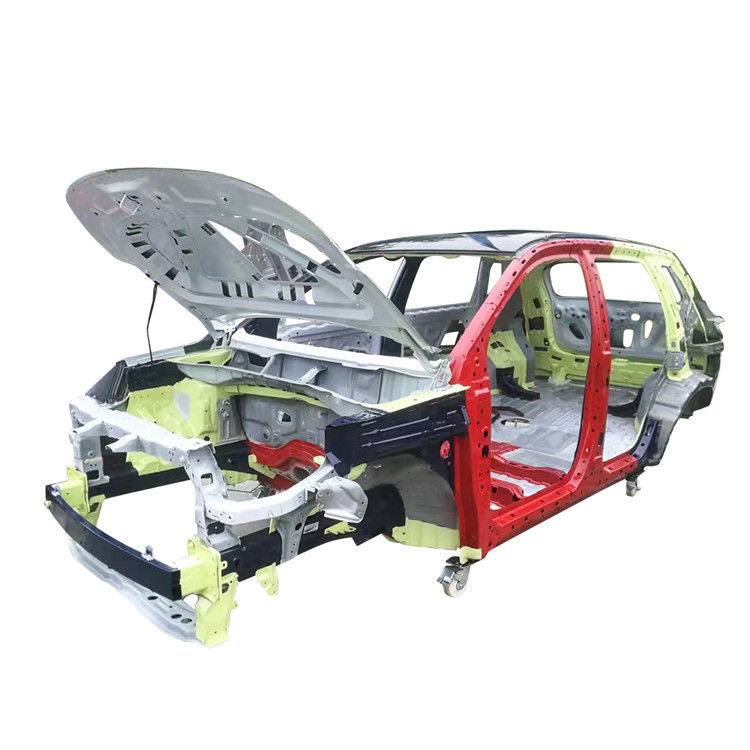 CNC OEM bewerkingsservice van Guangdong Company Levensgrootte Plastic SLA 3D-printing voor maximale breedte 1400 mm Prototype Car Models