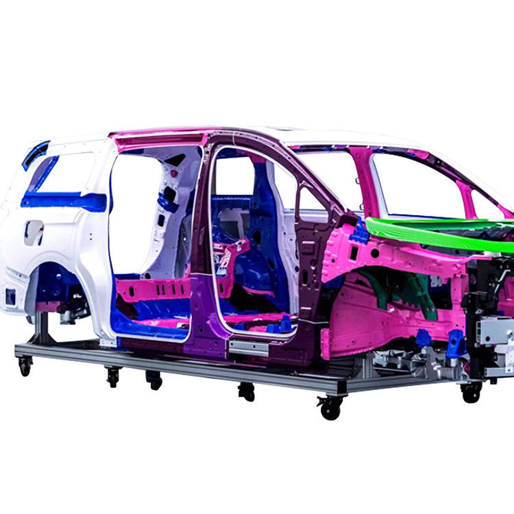 CNC OEM bewerkingsservice van Guangdong Company Levensgrootte Plastic SLA 3D-printing voor maximale breedte 1400 mm Prototype Car Models