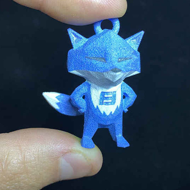 Op maat gemaakte poppenprototype vervaardiging SLA SLS MJF Polyjet Hars Nylon pa Tpu pp 3d Printing Figurine met Rapid Prototyping