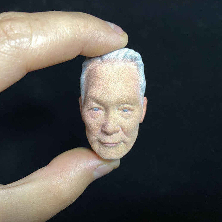 Op maat gemaakte poppenprototype vervaardiging SLA SLS MJF Polyjet Hars Nylon pa Tpu pp 3d Printing Figurine met Rapid Prototyping