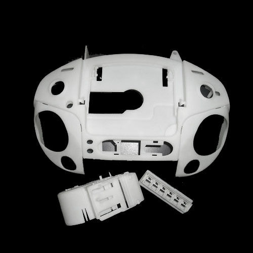 Precise Nylon Plastic 3D Printing Service 3D Printer Spare Parts For Electrician Tools