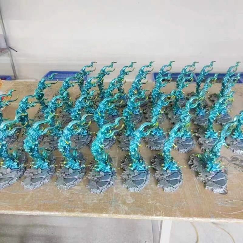Hoogwaardige Deadpool Harsmodel Prototypes | Custom SLA 3D Printing & Vacuum Casting