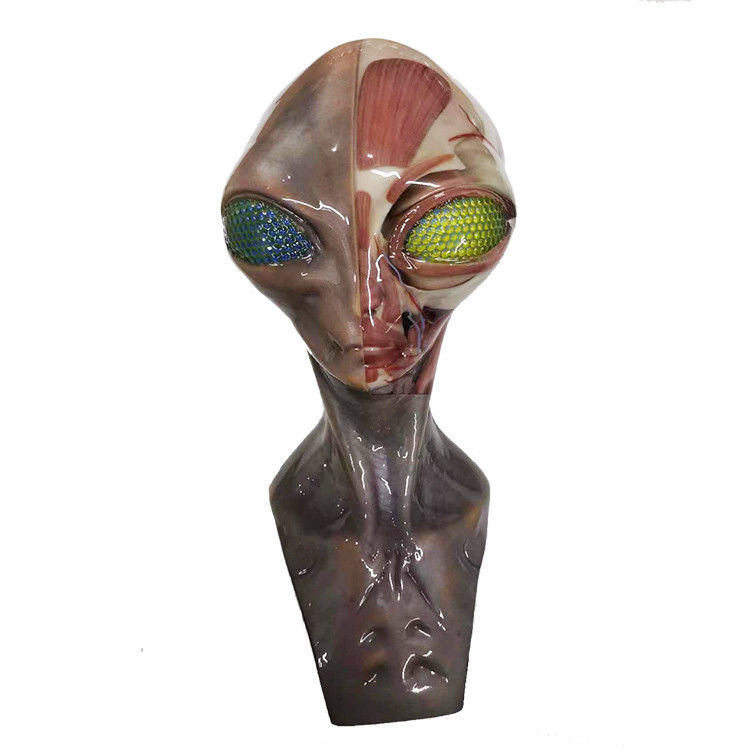 Plastic RESIN Multi Color 3D Printing Service Geïntegreerd coating oppervlak