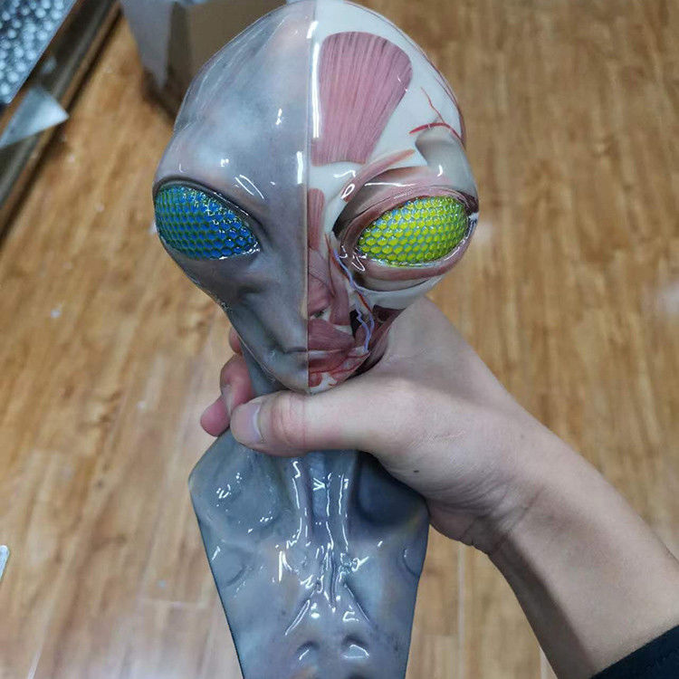 Plastic RESIN Multi Color 3D Printing Service Geïntegreerd coating oppervlak