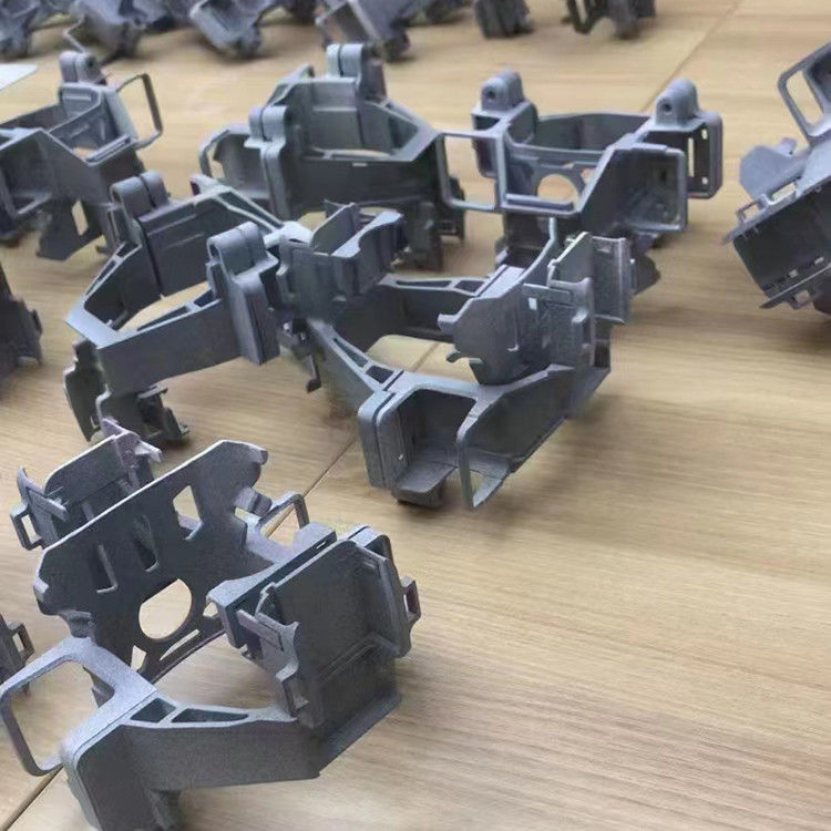 Hoge precisie Rapid Prototyping Services Oem Steel Titanium Voor Aarde Model