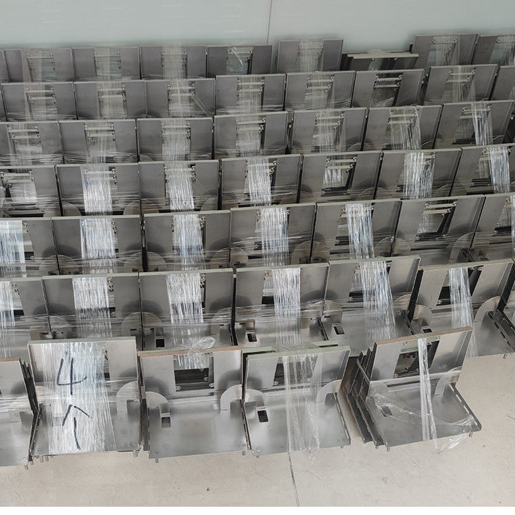 Hoge precisie Rapid Prototyping Services Oem Steel Titanium Voor Aarde Model