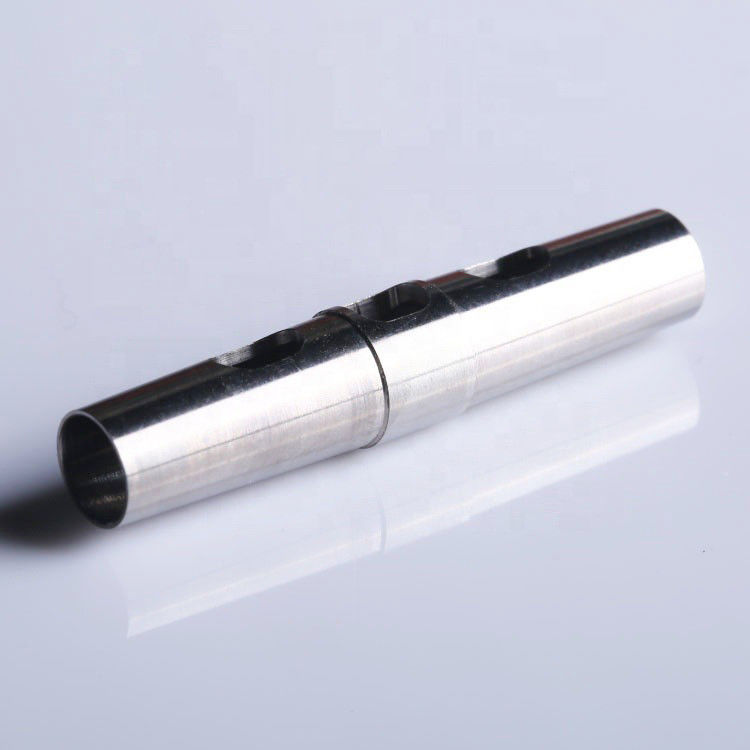 Plastic Injection Mold Components Prototype Injection Molded Parts voor de automobielindustrie