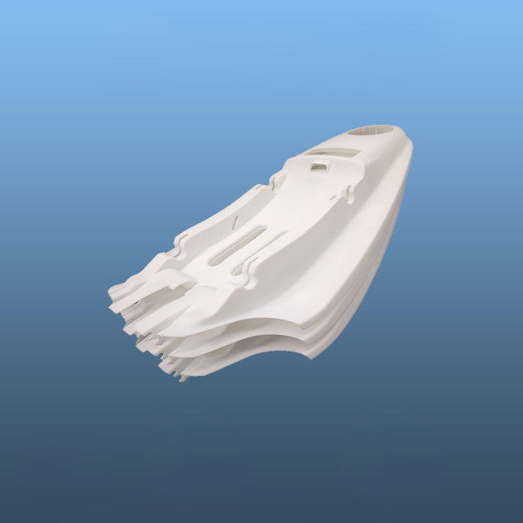 Hoogwaardig op maat gemaakt polyurethaan spuitgieten – RIM (Reaction Injection Molding) proces voor complexe onderdelen