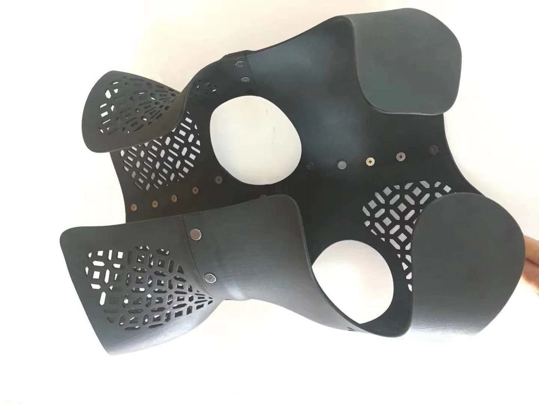 Persoonlijke medische 3D-printservice Kleurrijk met glad oppervlak