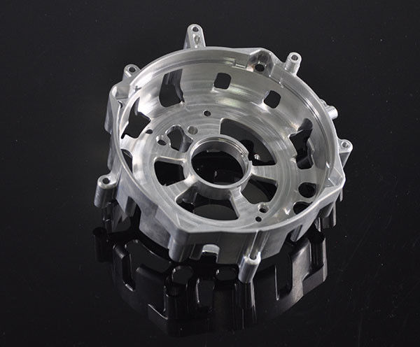 Custom CNC aluminium auto onderdelen prototype fabrikant YYI Tech