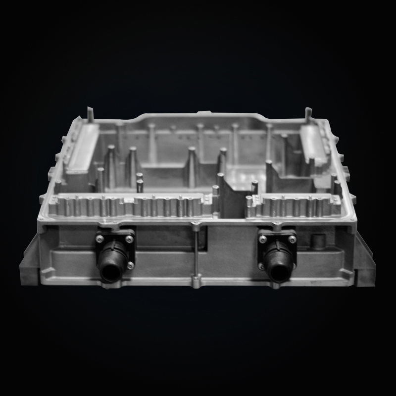 High-precision Aluminium Alloy Prototype Manufacturer YYI Tech