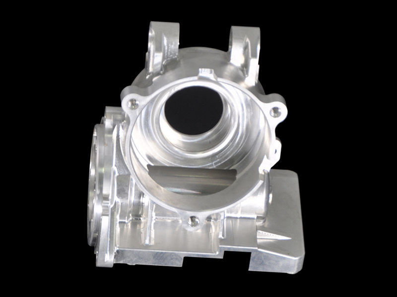 Custom CNC aluminium legering auto onderdelen prototype YYI Tech Precision Machining