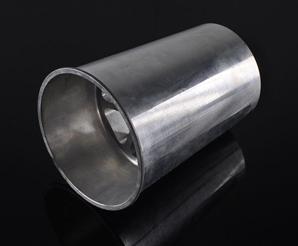 Precisie CNC Aluminium Alloy Garne Verzamelwiel Prototype YYI Tech Custom Bewerking