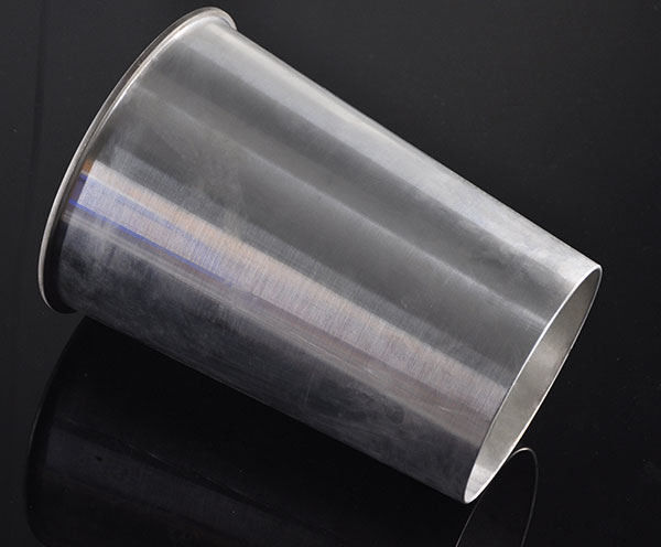 Precisie CNC Aluminium Alloy Garne Verzamelwiel Prototype YYI Tech Custom Bewerking