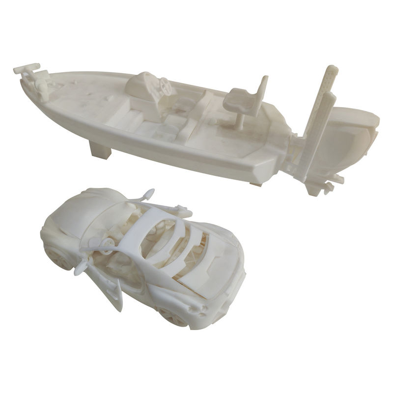 Custom ABS, Hars & Nylon Model Car Body Parts. Snelle prototyping & Vacuum Casting